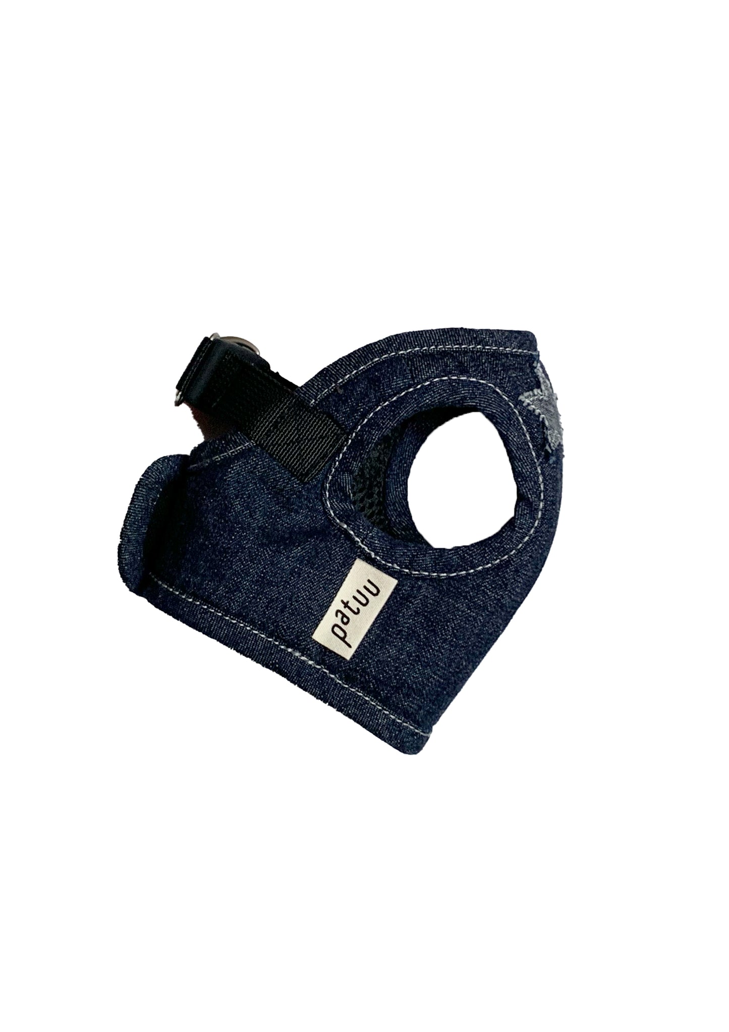 Patuu Denim Dog Harness