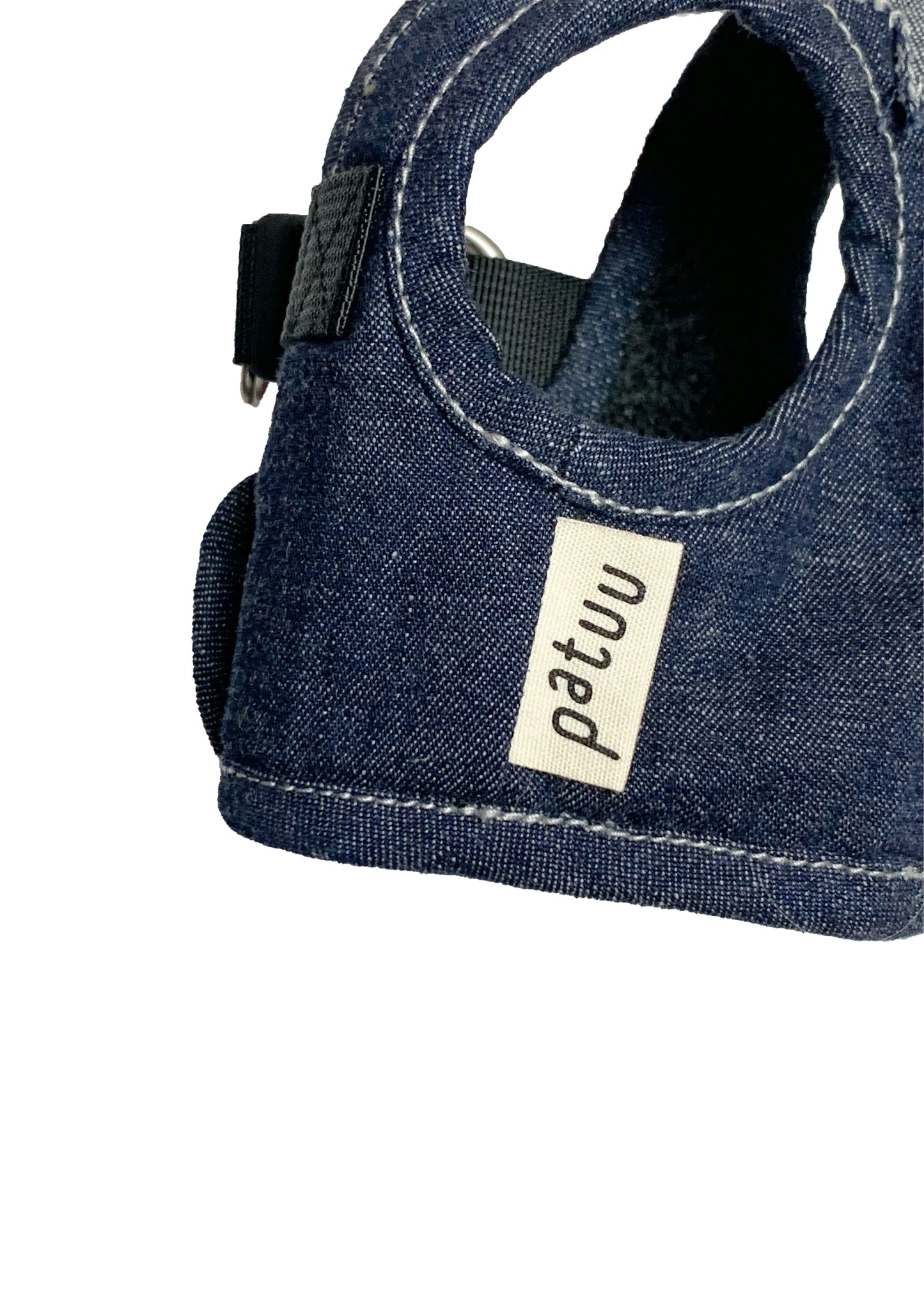 Patuu Denim Dog Harness