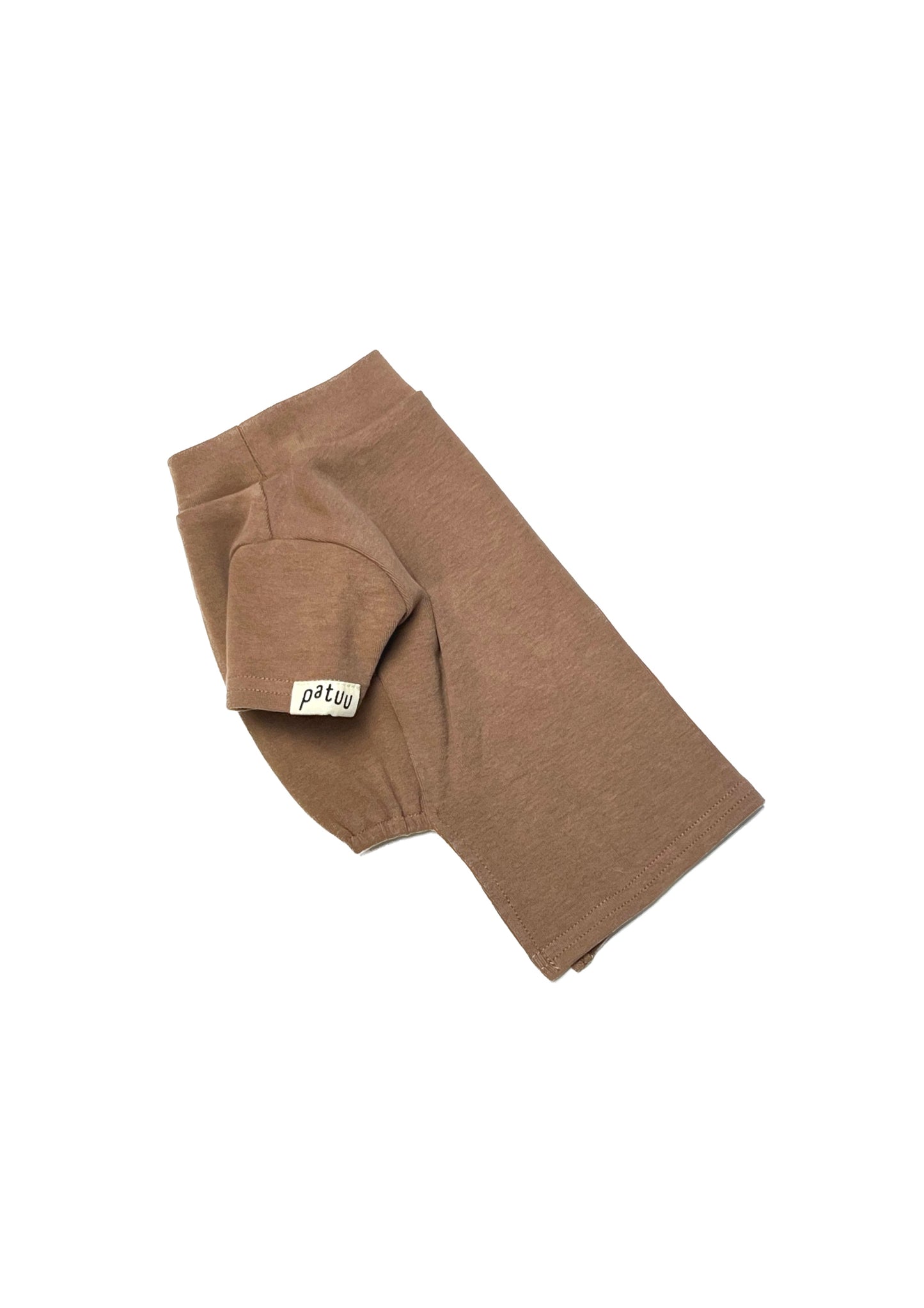 Patuu Pet Jumper/ Light Brown