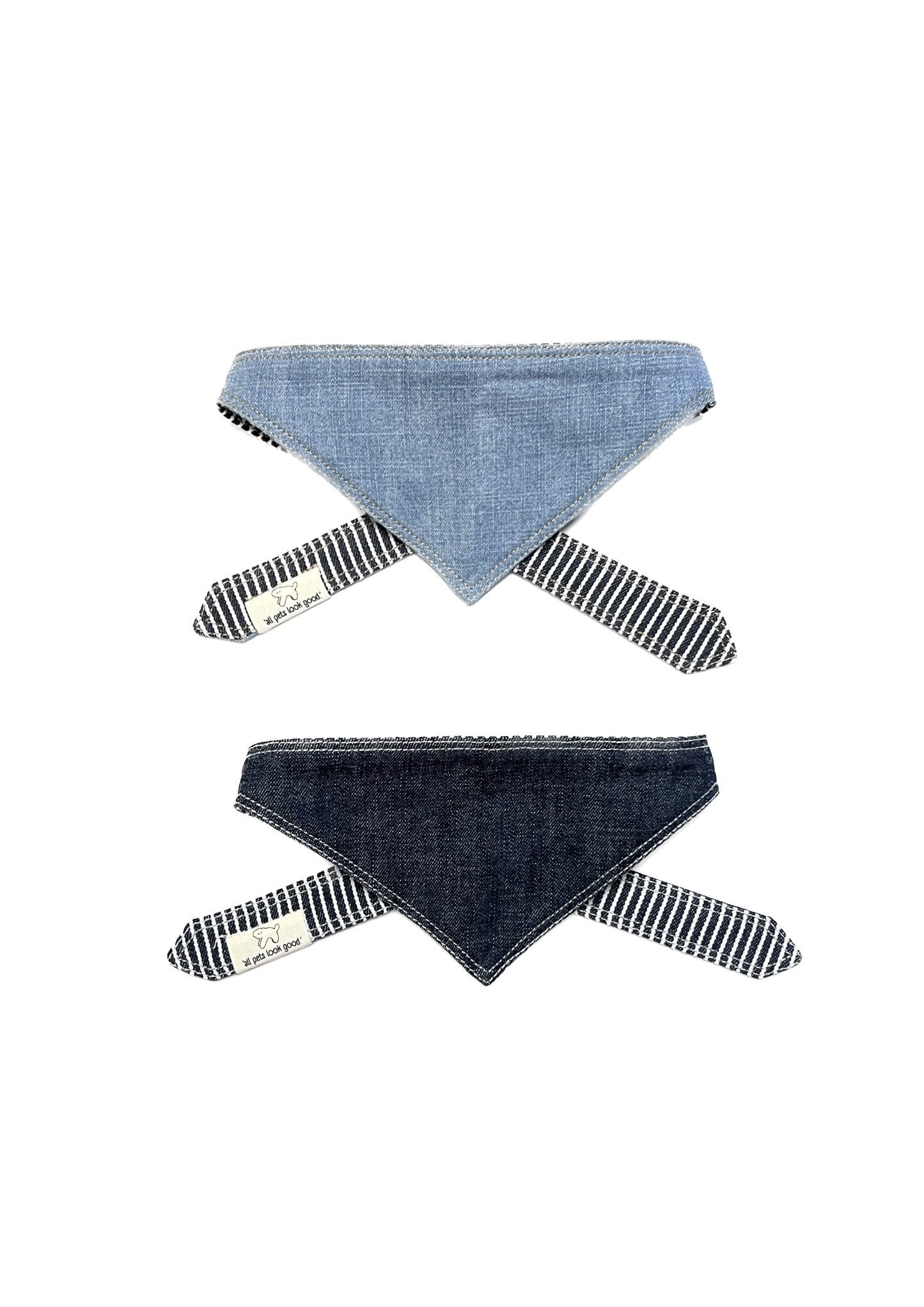 Patuu Denim Bandana