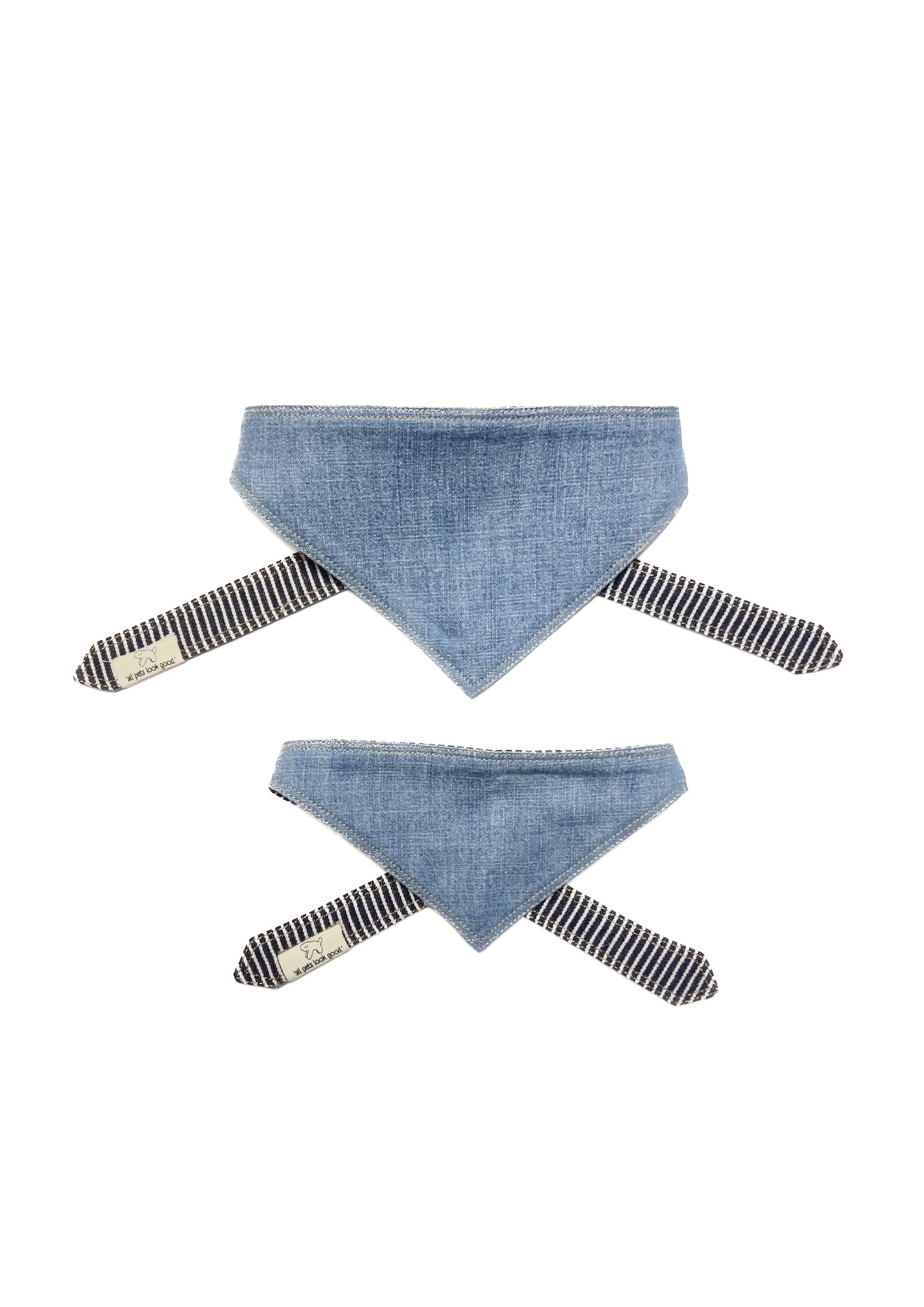 Patuu Denim Bandana