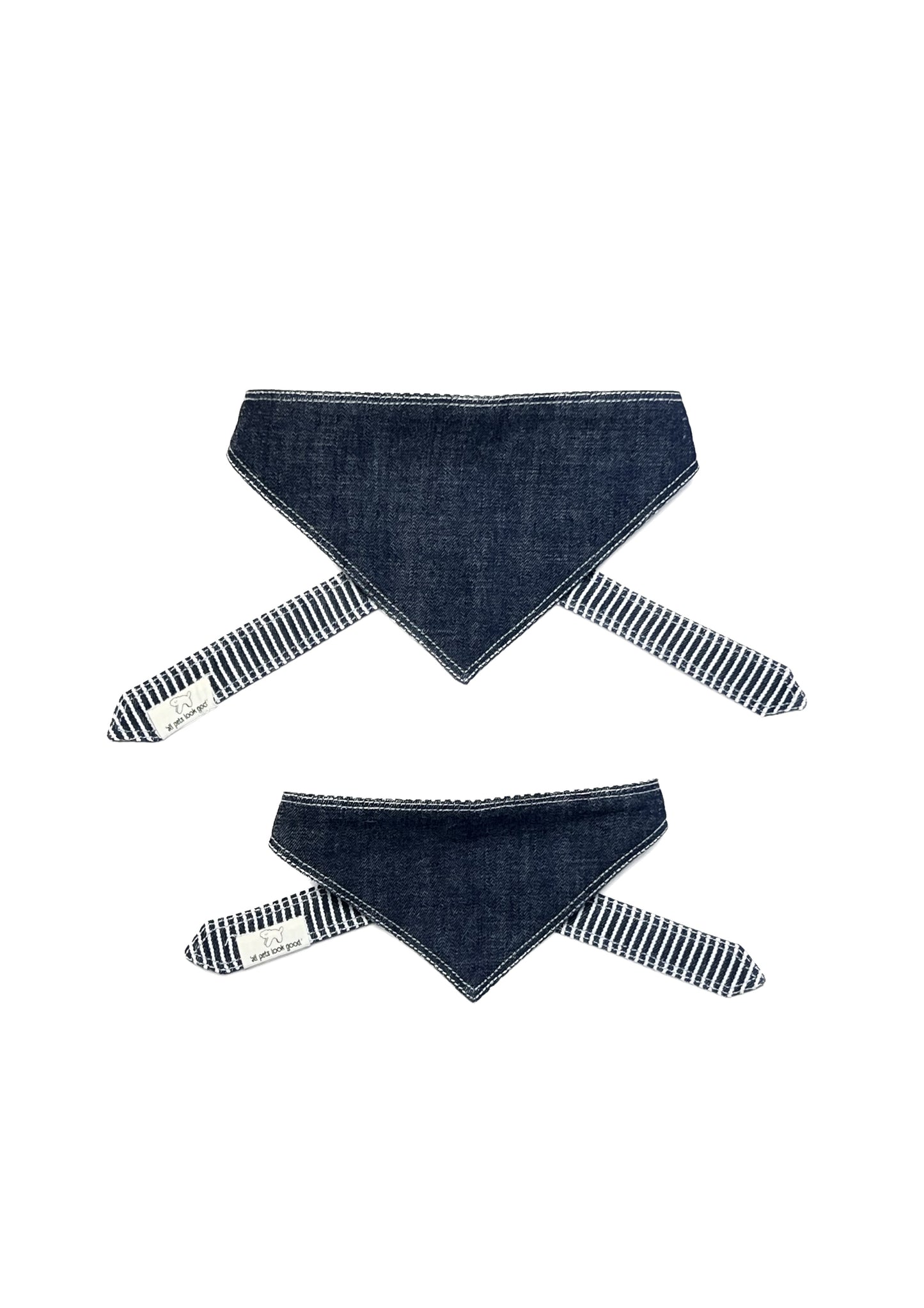 Patuu Denim Bandana